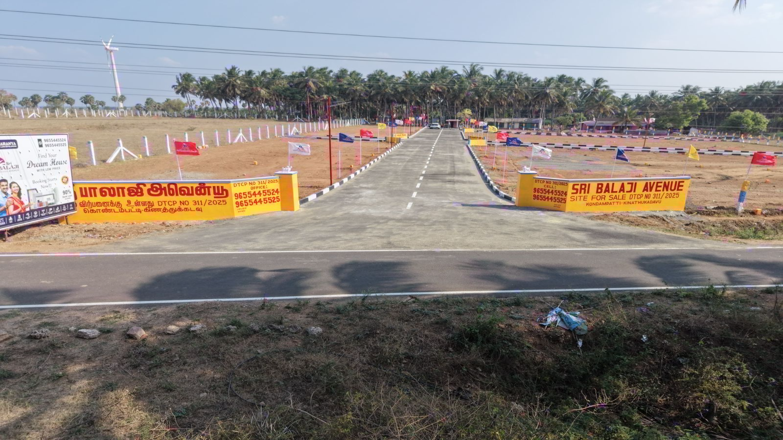 Aranya Land Developers