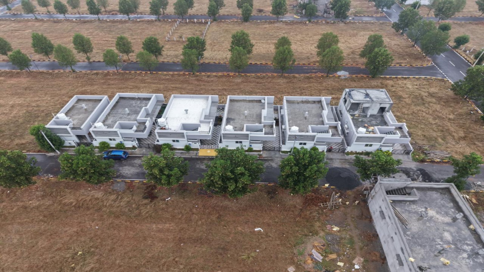 Aranya Land Developers