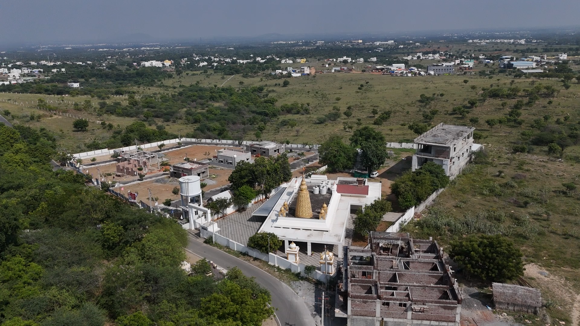 Aranya Land Developers