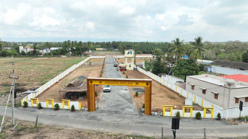 Aranya Land Developers