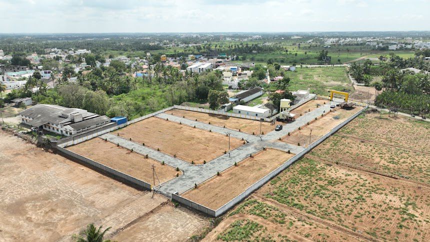 Aranya Land Developers