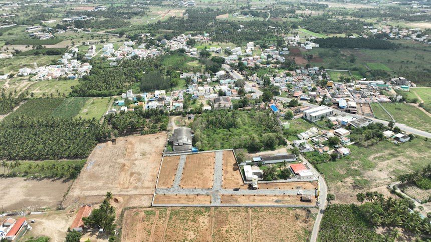 Aranya Land Developers