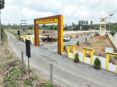 Aranya Land Developers