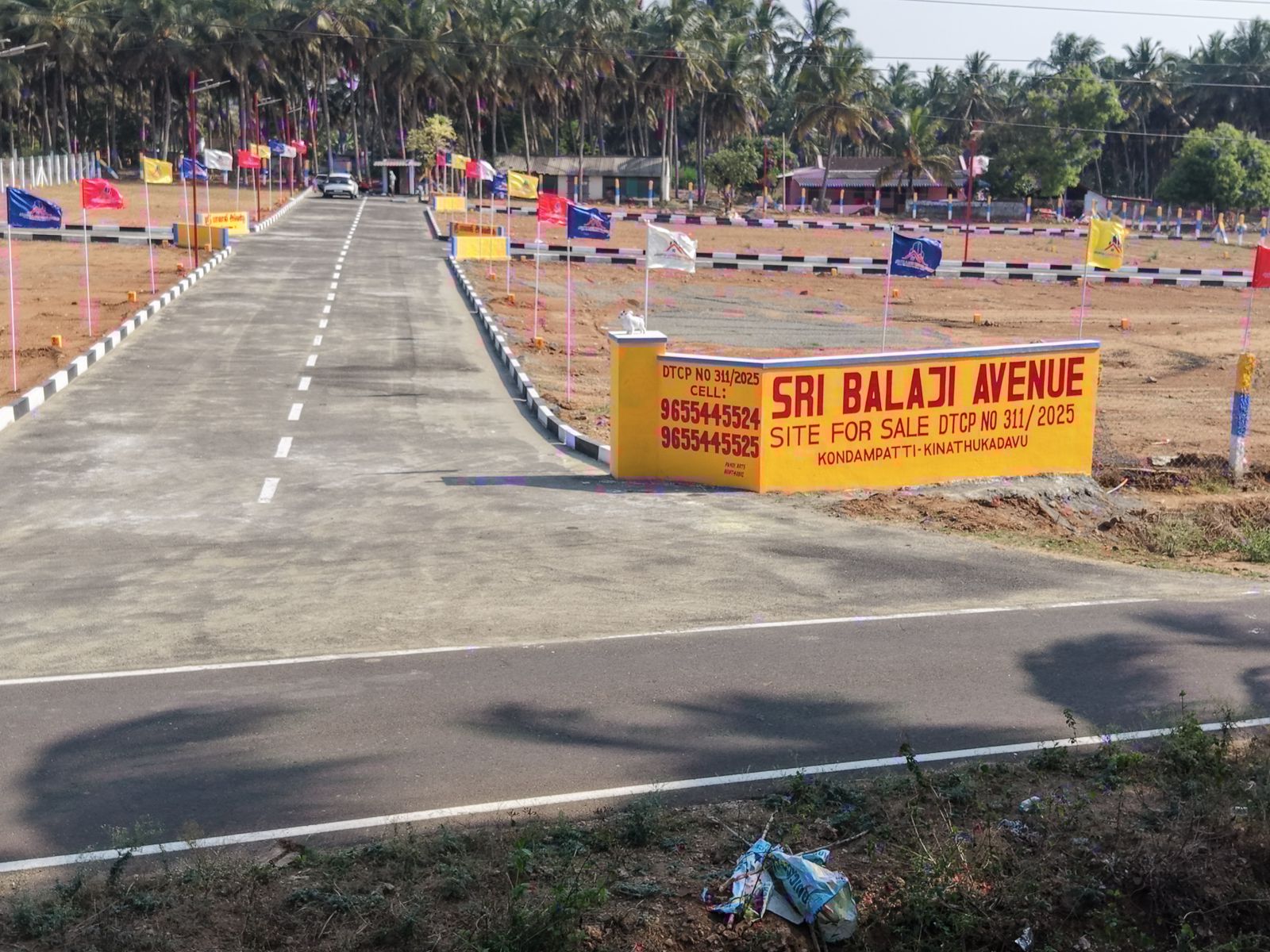 Aranya Land Developers