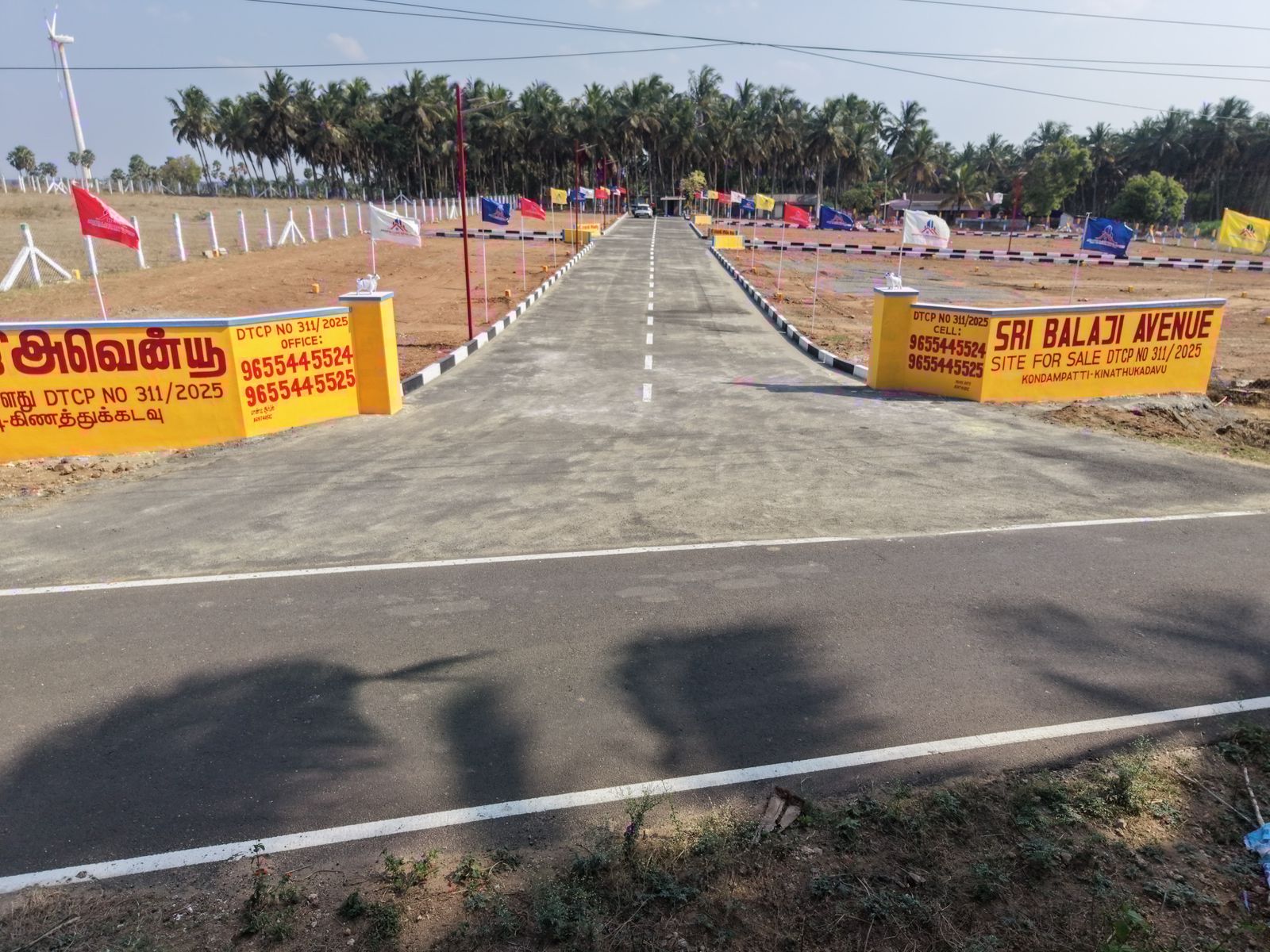 Aranya Land Developers