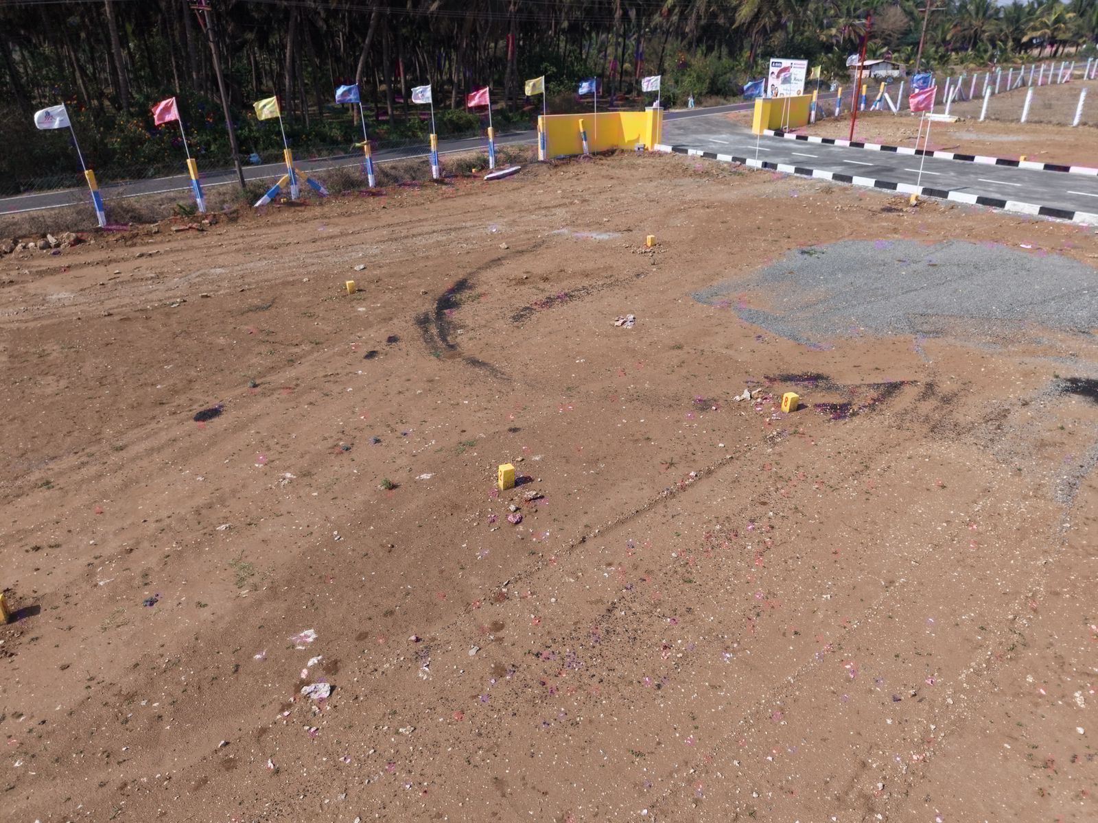 Aranya Land Developers