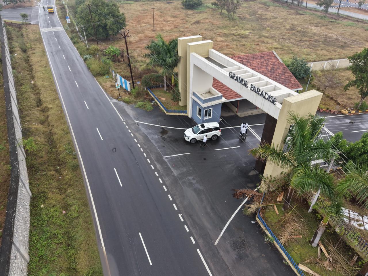 Aranya Land Developers