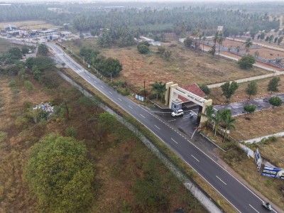 Aranya Land Developers