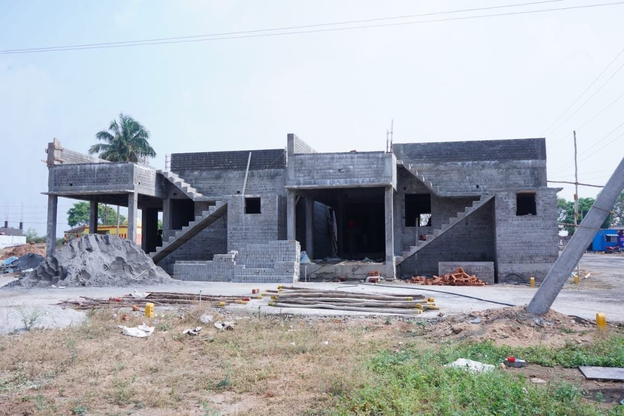 Aranya Land Developers