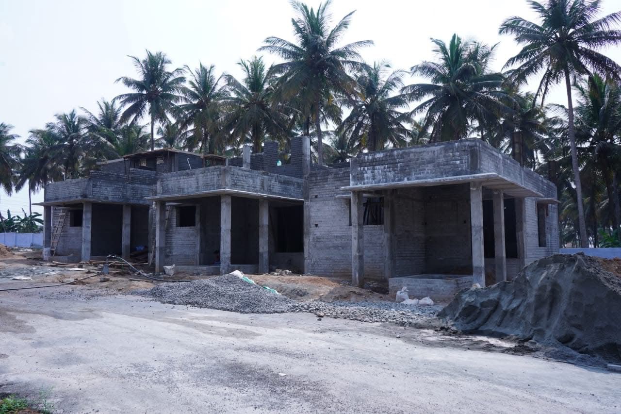 Aranya Land Developers