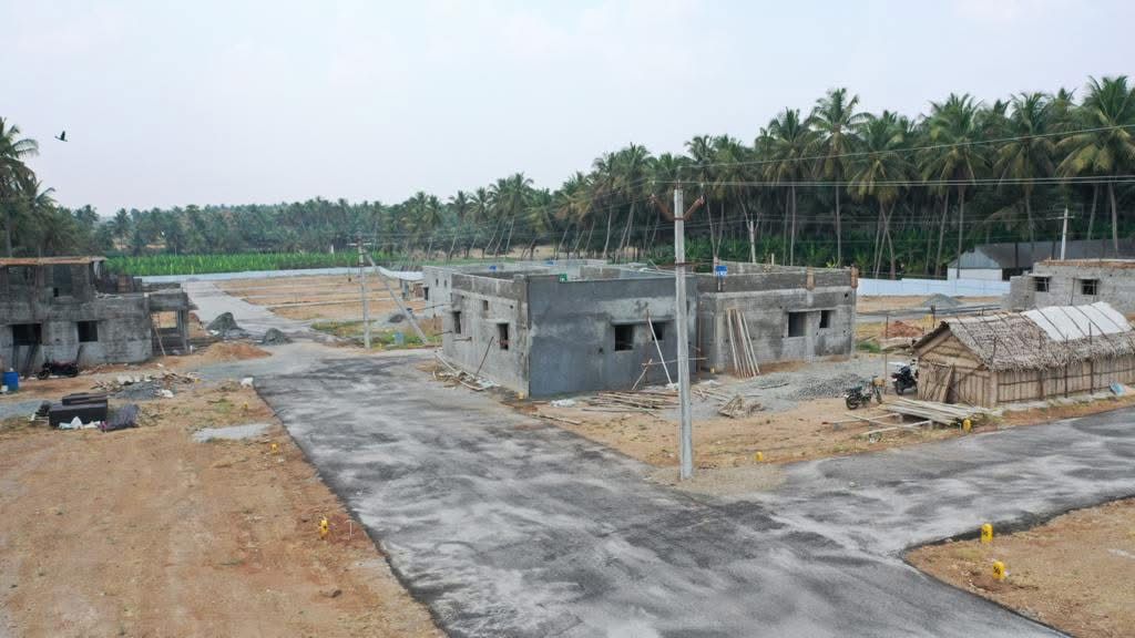 Aranya Land Developers