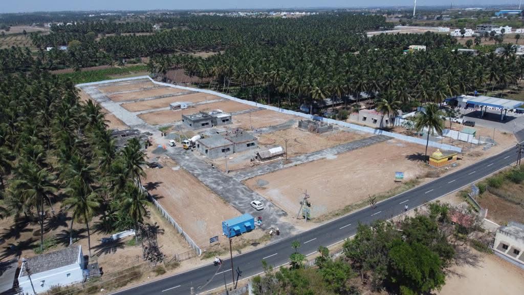 Aranya Land Developers