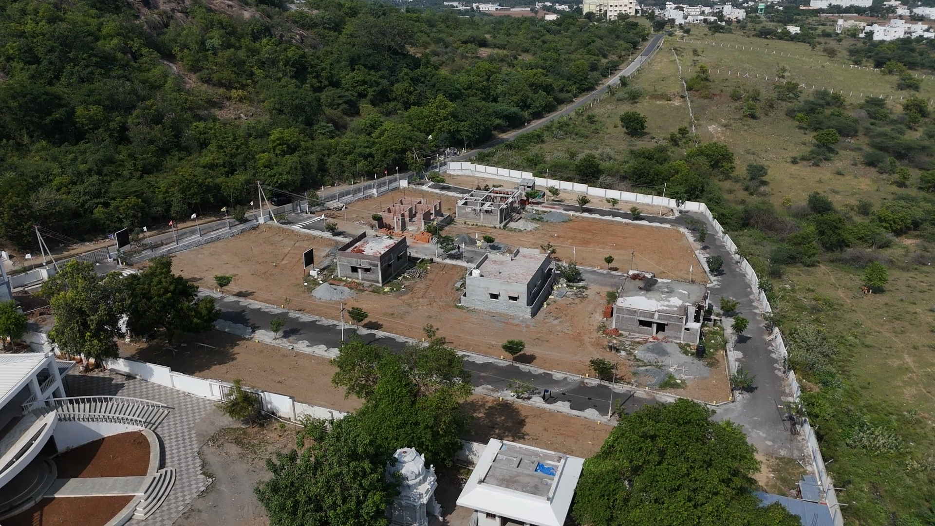 Aranya Land Developers