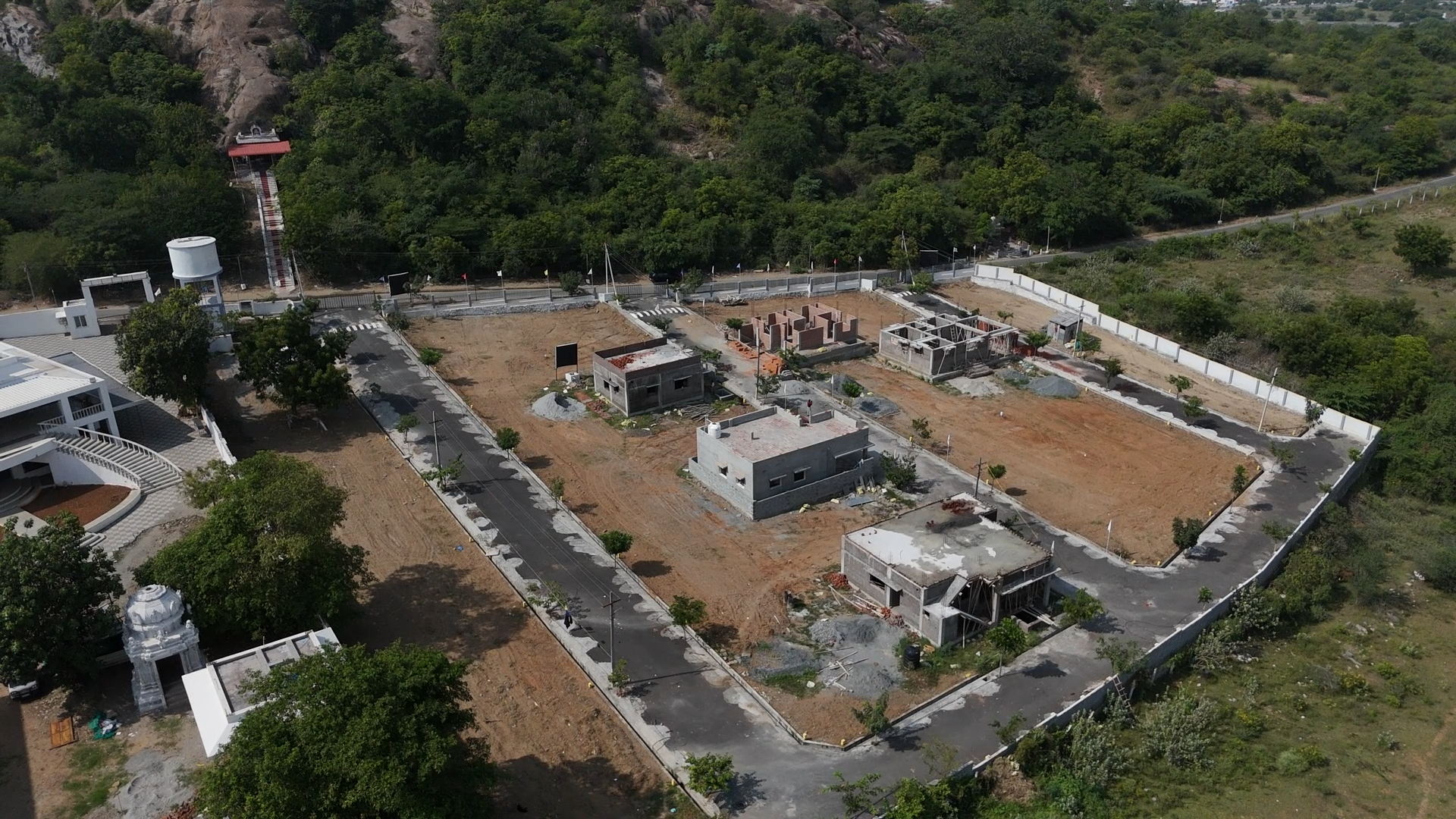 Aranya Land Developers