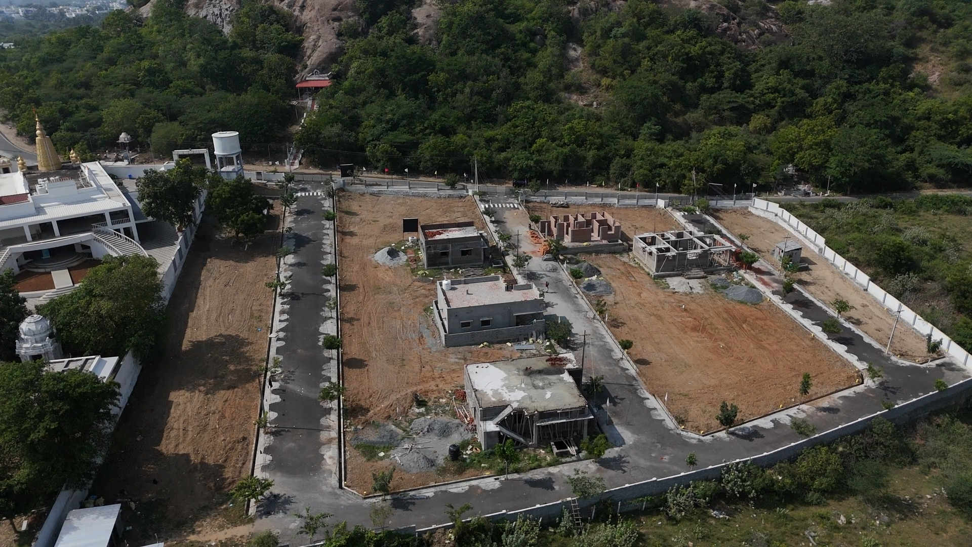 Aranya Land Developers