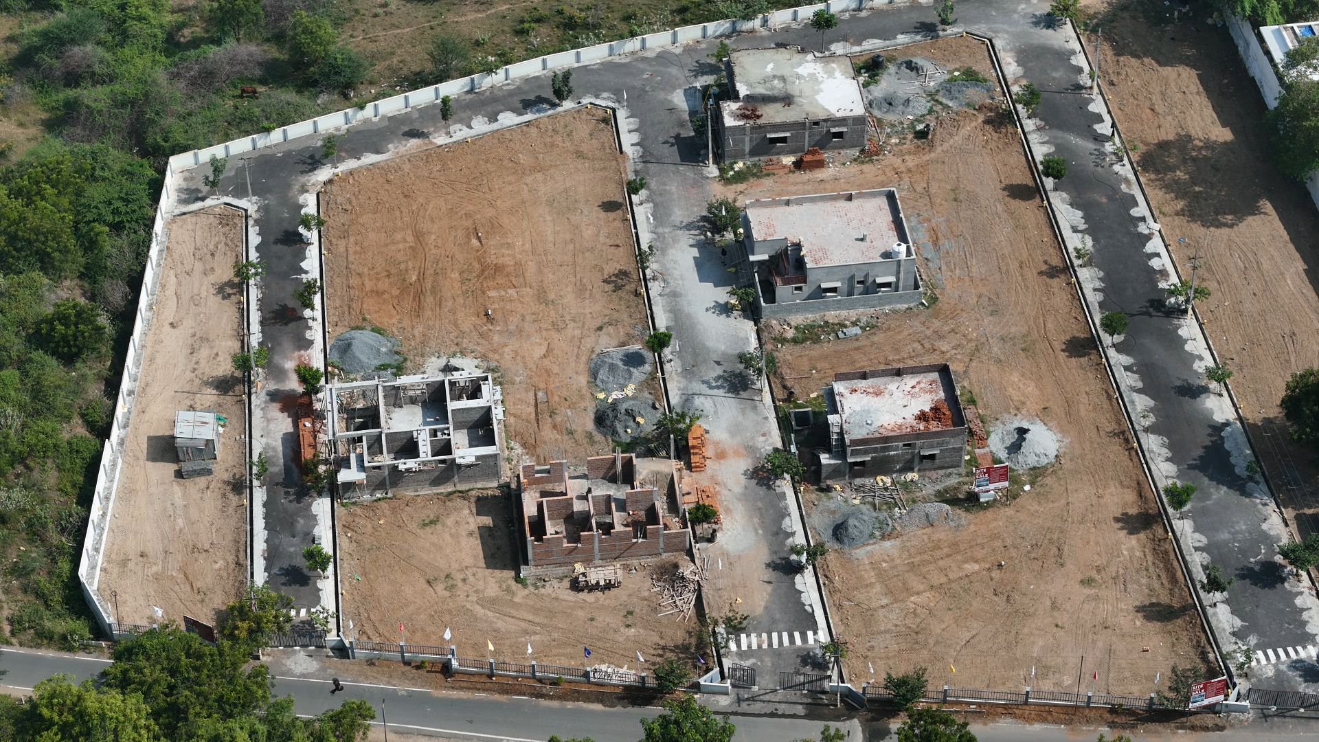 Aranya Land Developers