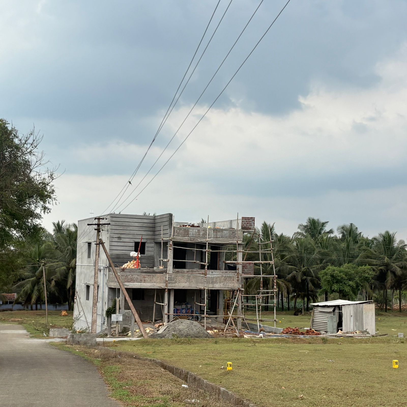 Aranya Land Developers