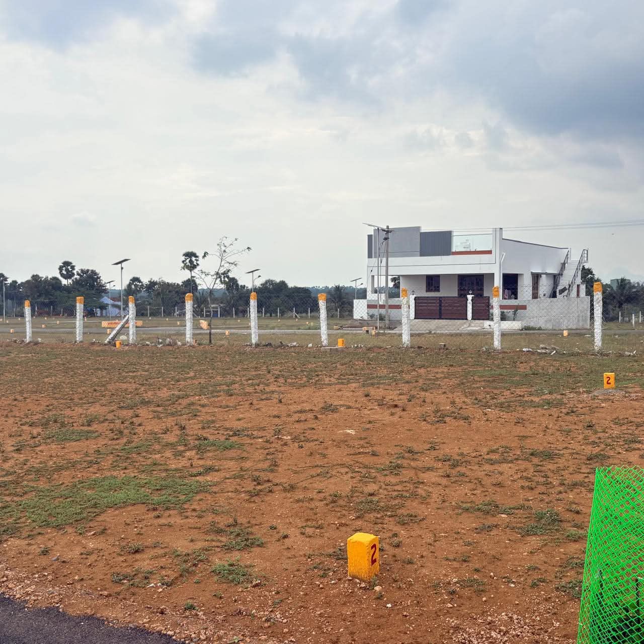 Aranya Land Developers