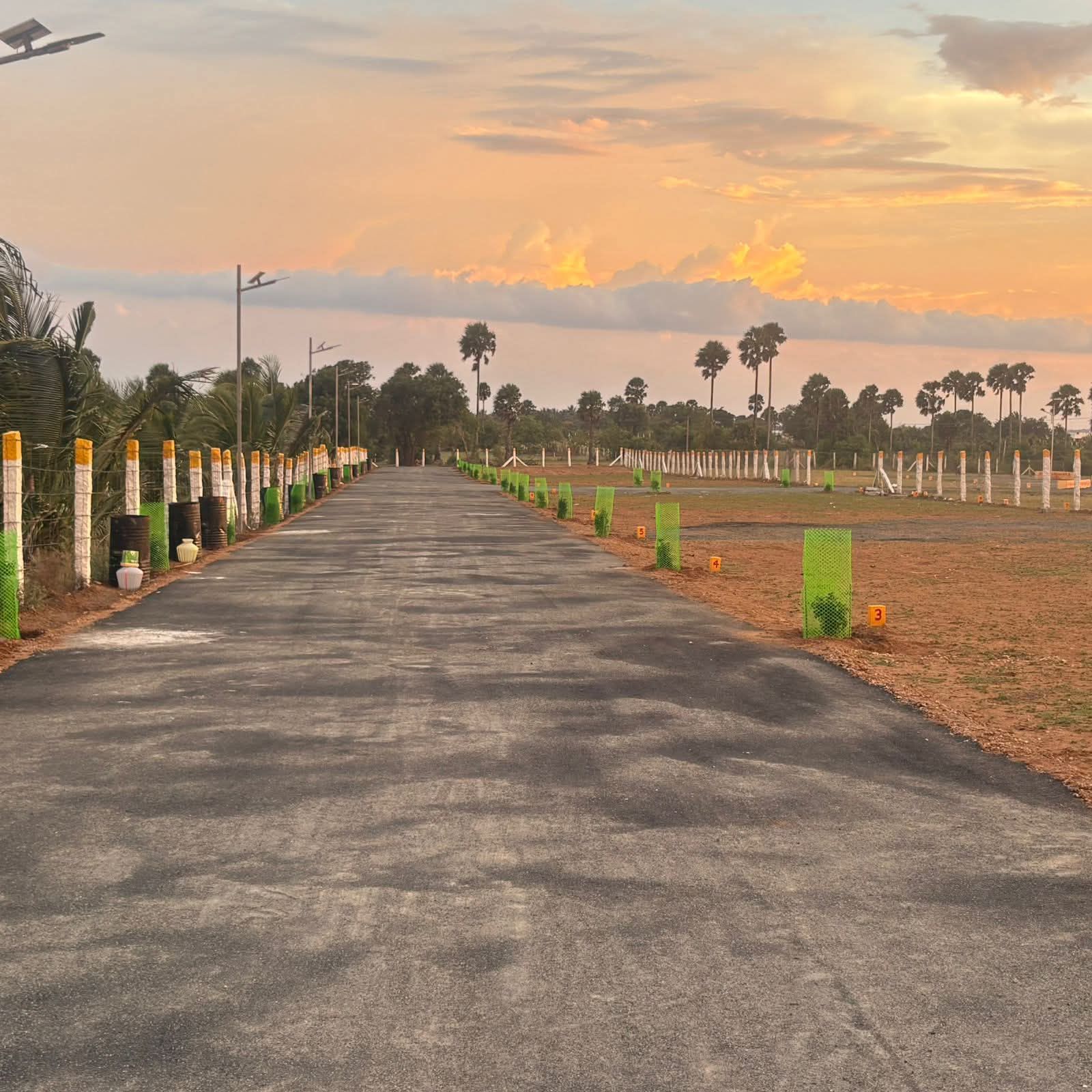 Aranya Land Developers