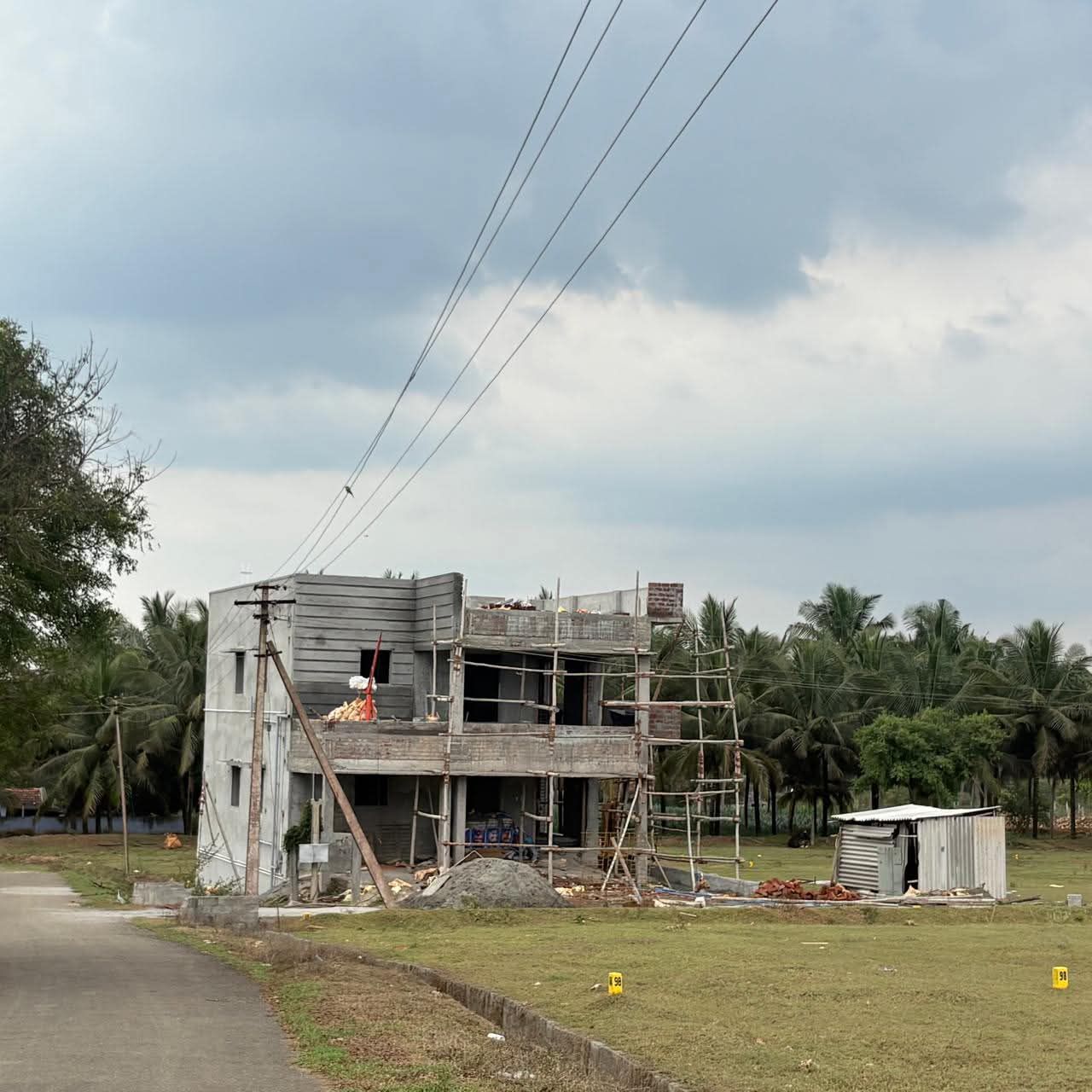 Aranya Land Developers