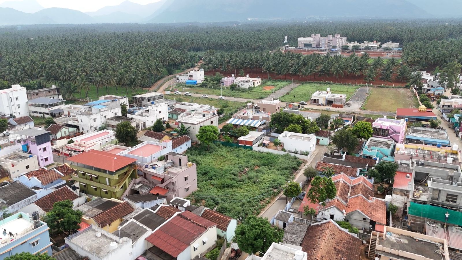 Aranya Land Developers