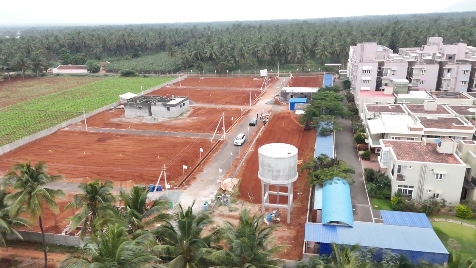 Aranya Land Developers