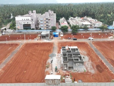 Aranya Land Developers